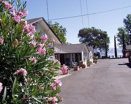 The Mallard House Inn Lakeport 外观 照片