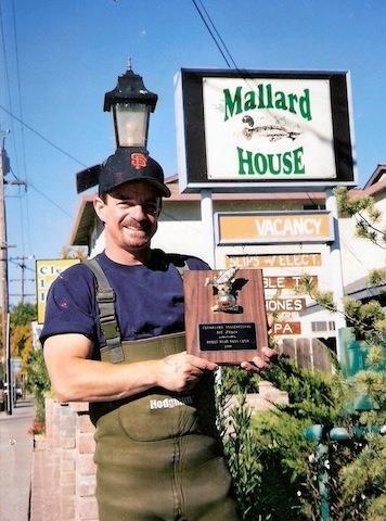 The Mallard House Inn Lakeport 内观 照片
