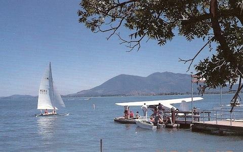 The Mallard House Inn Lakeport 设施 照片